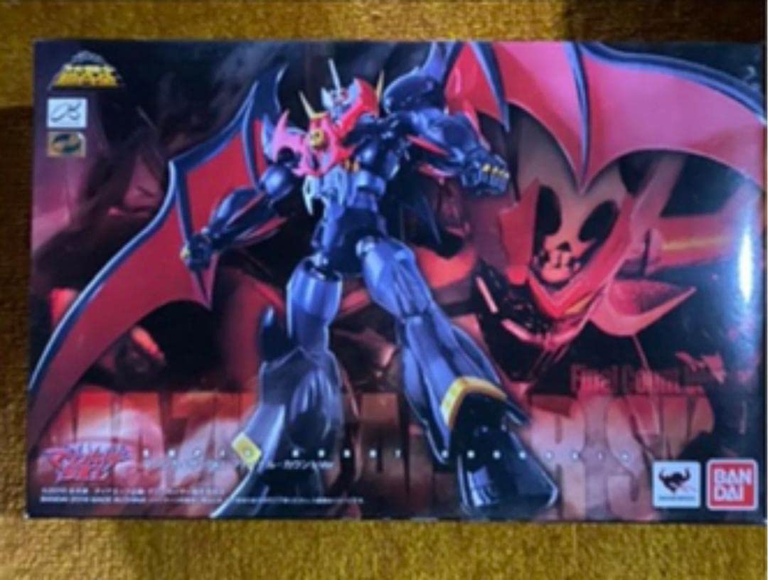 SR超合金 マジンカイザーセット Amazon.co.jp: TAMASHII NATIONS スーパーロボット超合金